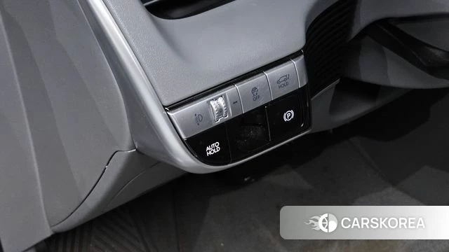 Hyundai Ionic 5 2022 Серебристо-серый из Кореи, фото 5
