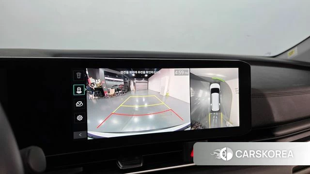 Kia The New Carnival 4th Generation 2025 Белый из Кореи, фото 5