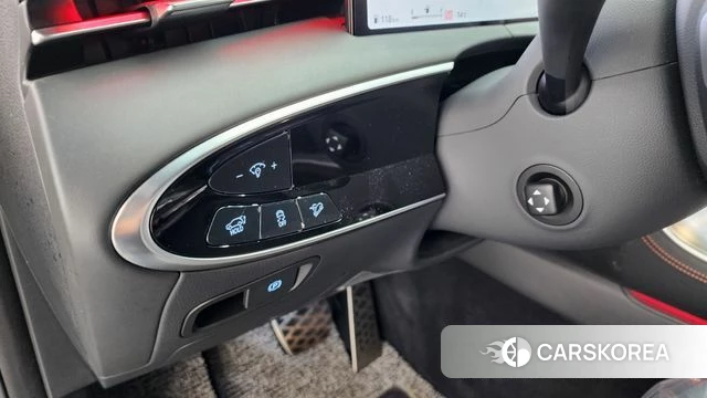 Genesis GV70 2025 Синий из Кореи, фото 5