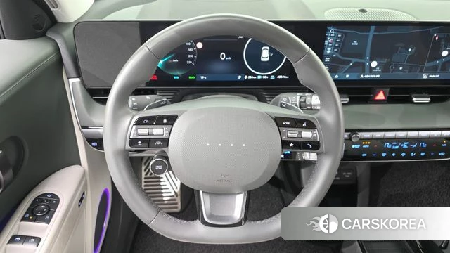 Hyundai The New Ionic 5 2024 Белый из Кореи, фото 5