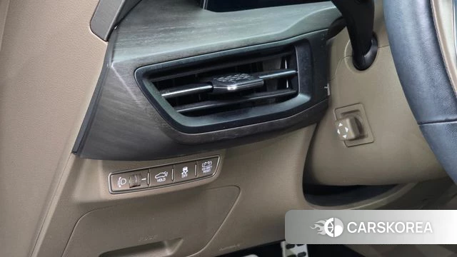 Kia K8 Hybrid 2023 Белый из Кореи, фото 5
