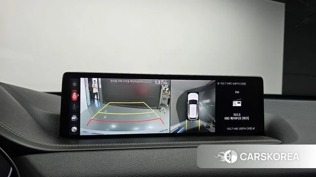 Genesis GV80 2020 Белый из Кореи, фото 5