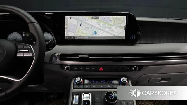 Hyundai The New Palisade 2024 Белый из Кореи, фото 5