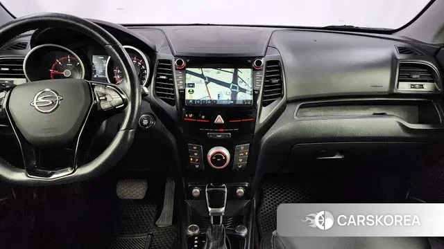 Ssangyong Tivoli Air 2019 Белый из Кореи, фото 5