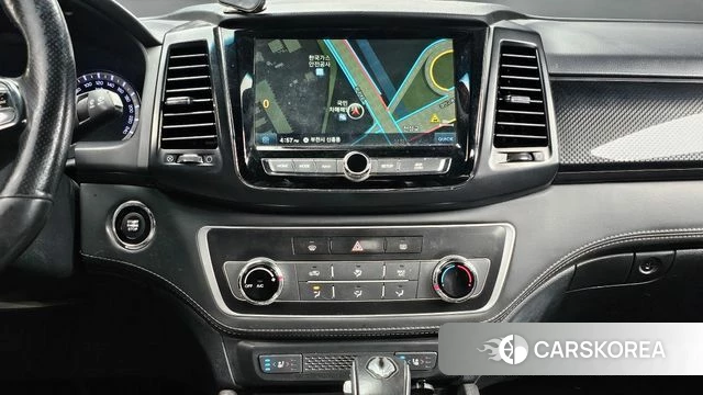 Ssangyong Rexton Sports Cannes 2019 Белый из Кореи, фото 5