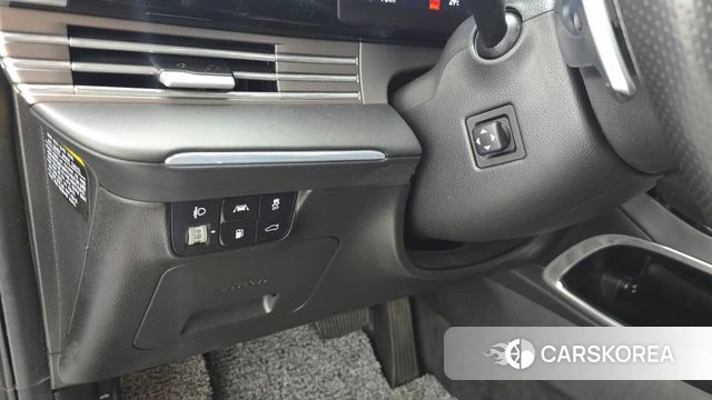 Hyundai The New Grandeur IG 2020 Синий из Кореи, фото 5