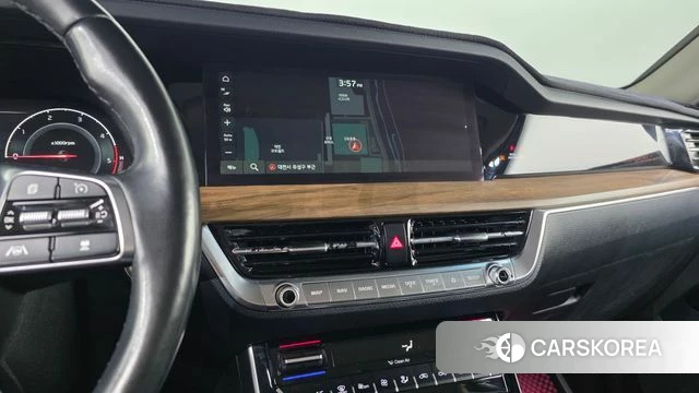 Kia Mohave Master 2021 Черный из Кореи, фото 5