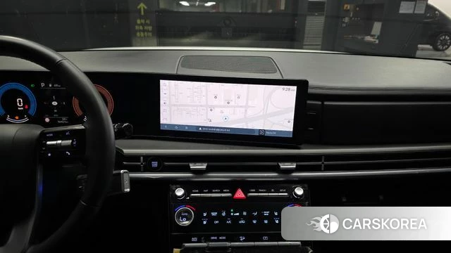 Hyundai Santa Fe (MX5) 2024 Белый из Кореи, фото 5