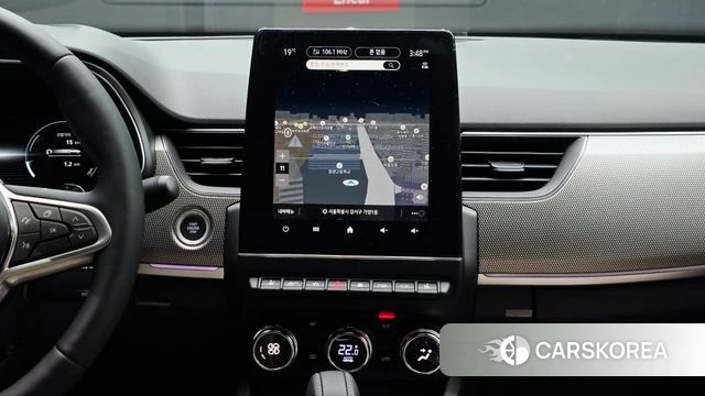 Renault Korea (Samsung) Arcana 2026 Серый из Кореи, фото 5