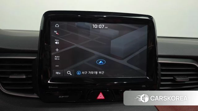 Hyundai Veloster (JS) 2018 Серый из Кореи, фото 5