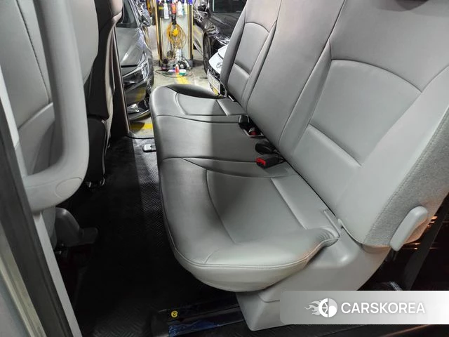 Hyundai The New Grand Starex 2020 Серый из Кореи, фото 5