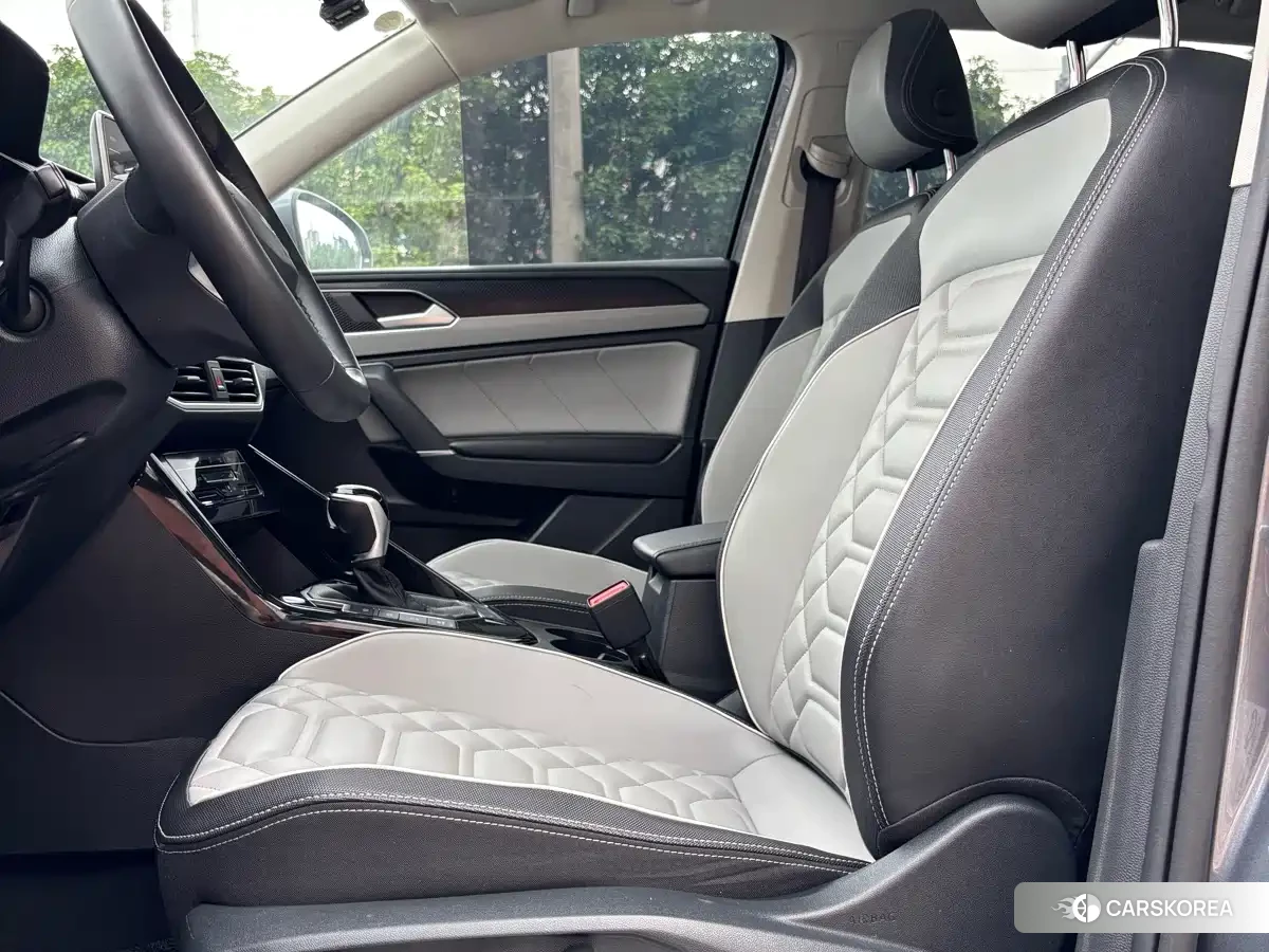 Volkswagen Tayron 2024 Синий из Китая, фото 5
