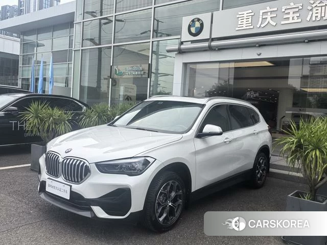 BMW X1 2023 Белый из Китая, фото 5