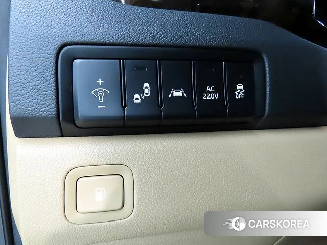 Kia The New Carnival 2019 Черный из Кореи, фото 5