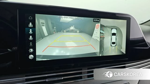 Hyundai The New Grandeur IG 2020 Серый из Кореи, фото 5