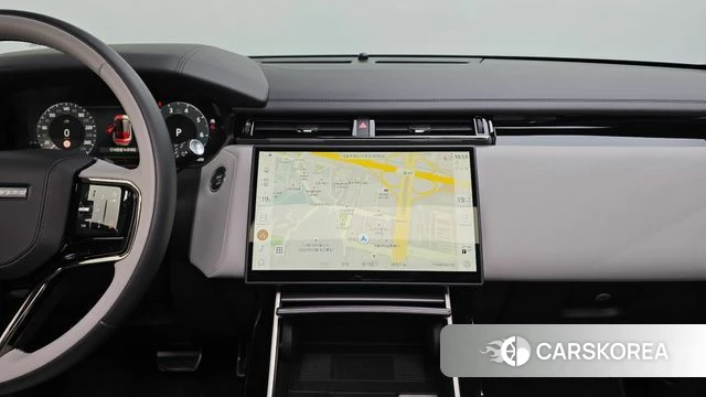 Land Rover Range Rover Velar 2026 Черный из Кореи, фото 5