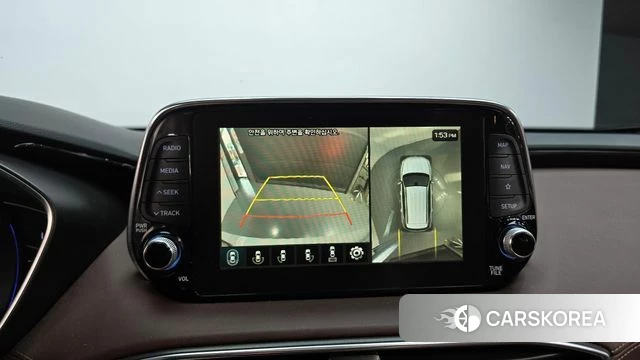 Hyundai Santa Fe TM 2018 Белый из Кореи, фото 5