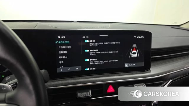Kia The New K5 Hybrid 3rd generation 2024 Черный из Кореи, фото 5