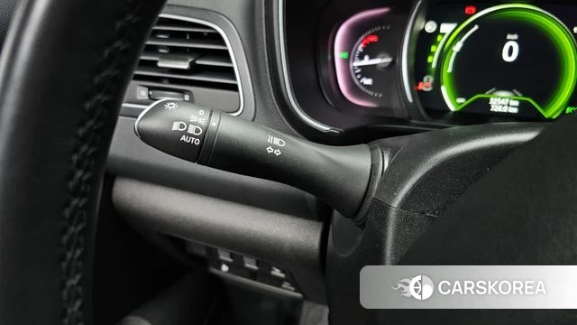 Renault Korea (Samsung) The New QM6 2023 Белый из Кореи, фото 5
