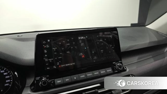 Kia Seltos 2020 Серый из Кореи, фото 5