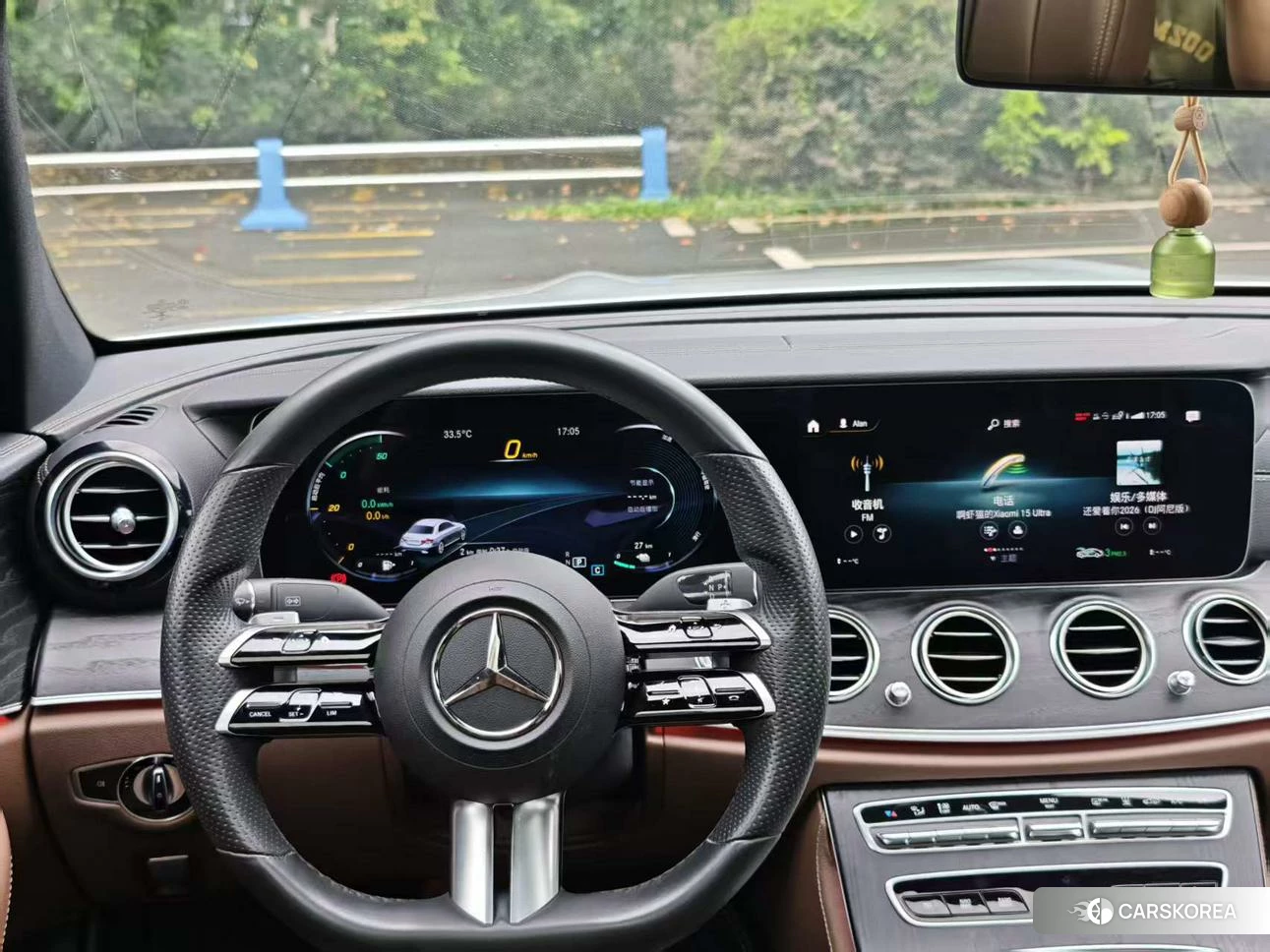 Mercedes-Benz E-Class 2021 Черный из Китая, фото 5