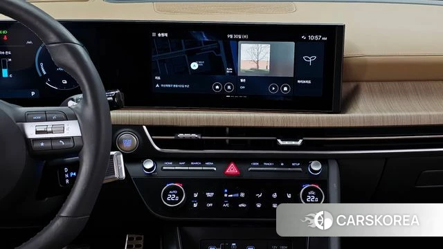 Hyundai Sonata D Edge Hybrid (DN8) 2026 Серый из Кореи, фото 5