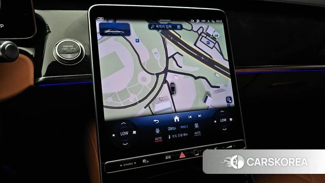 Mercedes-Benz S-Class W223 2025 Черный из Кореи, фото 6