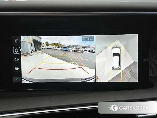 Hyundai Palisade (LX3) 2025 Черный из Кореи, фото 5