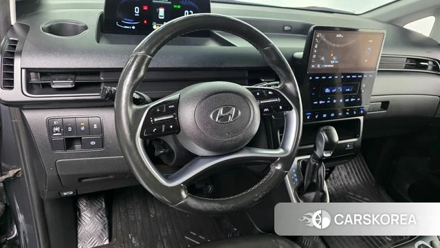 Hyundai Staria 2021 Серый из Кореи, фото 5