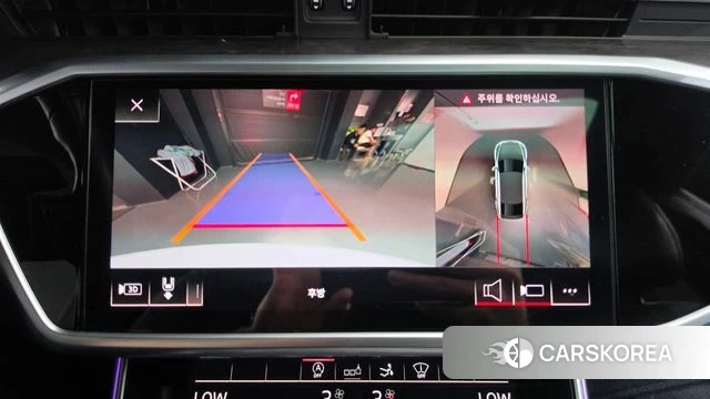 Audi A7 (4K) 2020 Белый из Кореи, фото 5