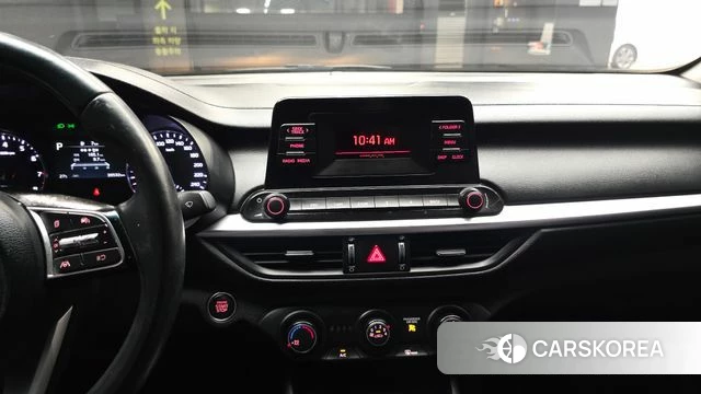 Kia The New K3 2nd generation 2021 Белый из Кореи, фото 5
