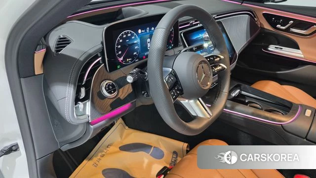 Mercedes-Benz E-Class W214 2026 Белый из Кореи, фото 5