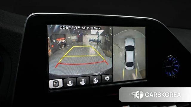 Hyundai Grandeur IG 2018 Черный из Кореи, фото 5