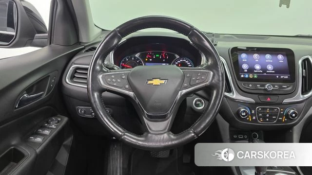 Chevrolet (GM Daewoo) Equinox 2020 Черный из Кореи, фото 6