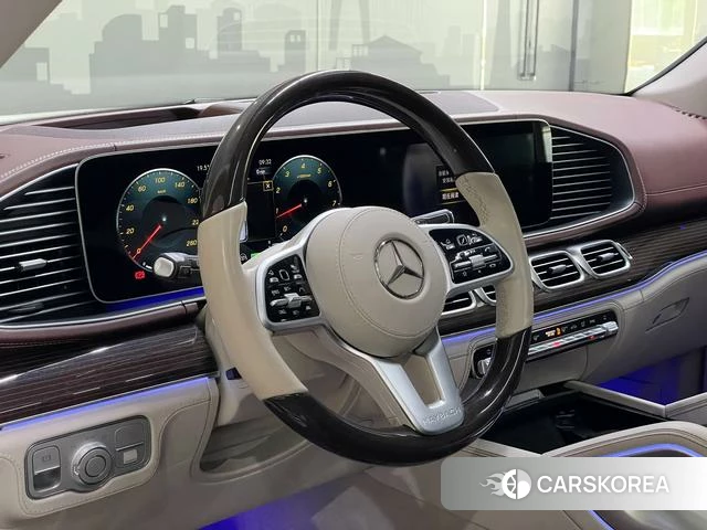 Mercedes-Benz Maybach GLS 2022 Черный из Китая, фото 5