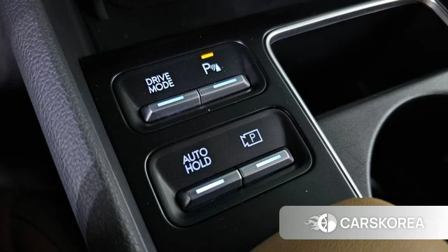 Hyundai Sonata D Edge Hybrid (DN8) 2023 Черный из Кореи, фото 5
