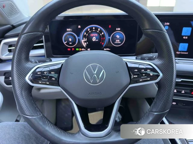 Volkswagen Lamando 2022 Красный из Китая, фото 5