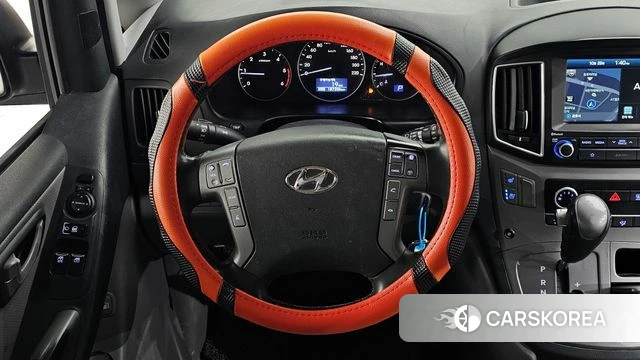Hyundai The New Grand Starex 2019 Белый из Кореи, фото 5