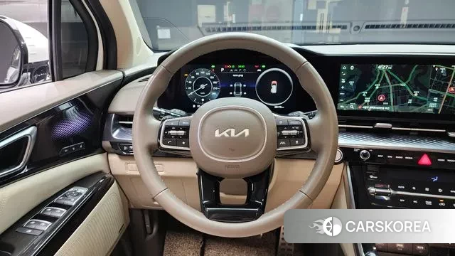 Kia Carnival 4th generation 2022 Белый из Кореи, фото 5