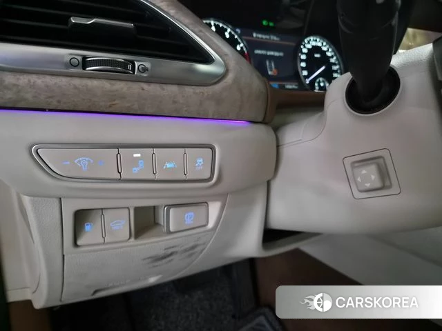 Genesis G90 id 4948892 из Кореи 5