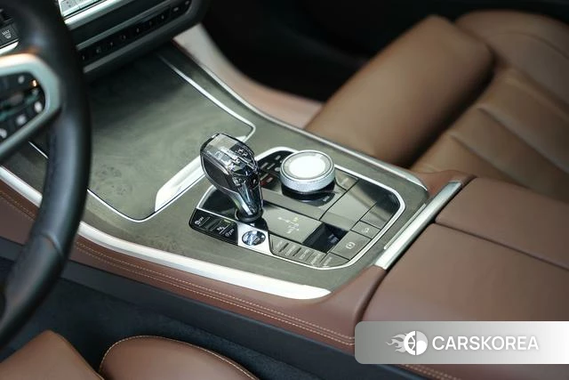 BMW X5 2021 Темно-серый из Китая, фото 5