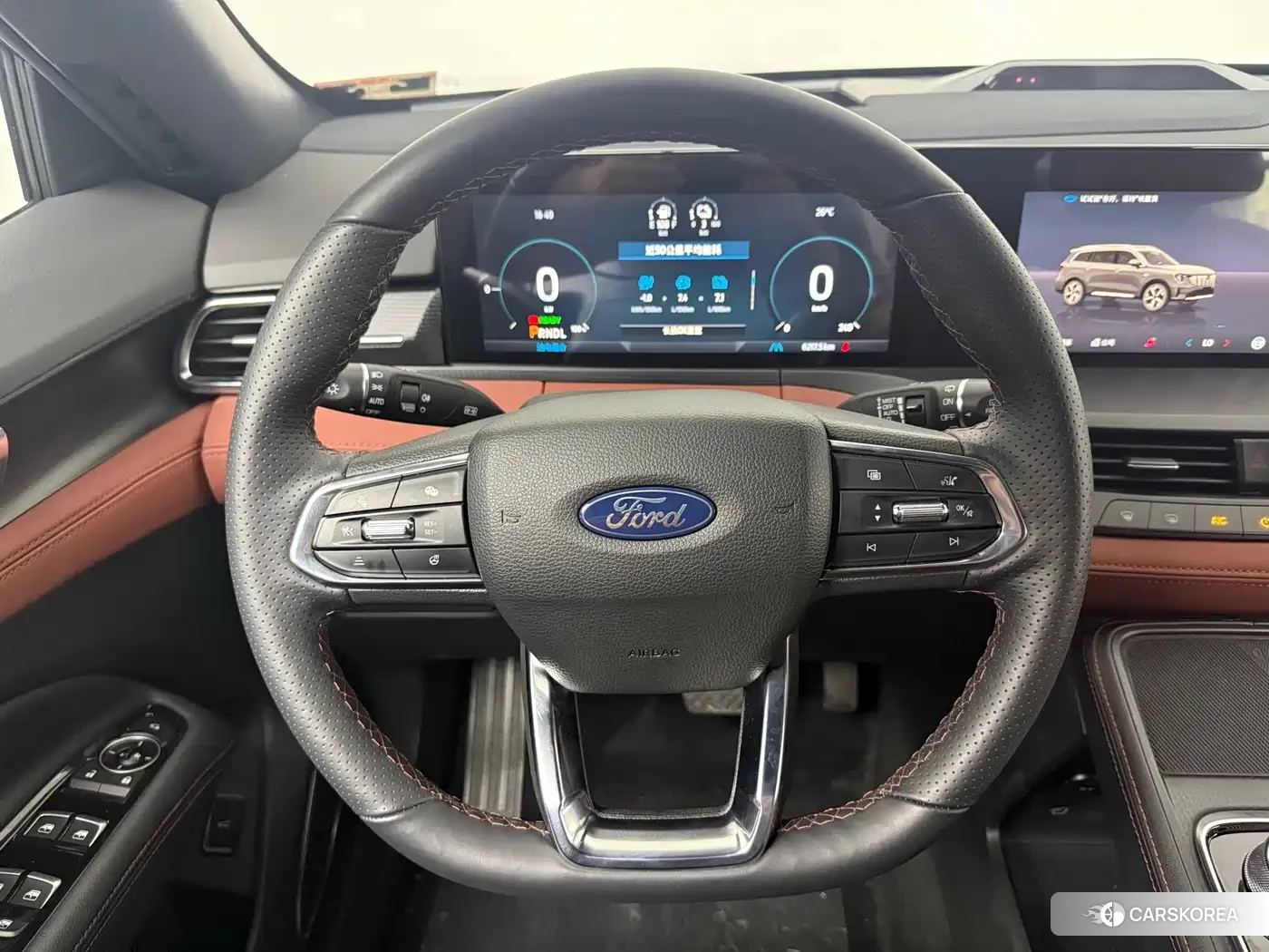 Ford Equator 2025 Silver/gray из Китая, фото 5