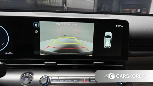 Hyundai Kona (SX2) 2023 Серый из Кореи, фото 5