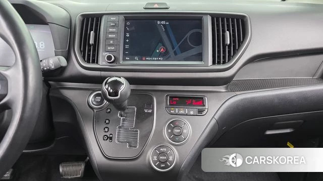 Kia The New Kia Ray 2024 Белый из Кореи, фото 5