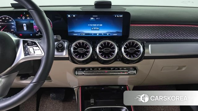 Mercedes-Benz GLB-Class X247 2024 Белый из Кореи, фото 5