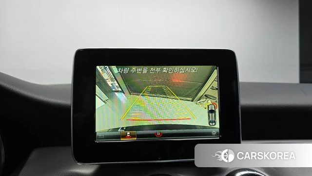 Mercedes-Benz CLA-Class C117 2018 Синий из Кореи, фото 5