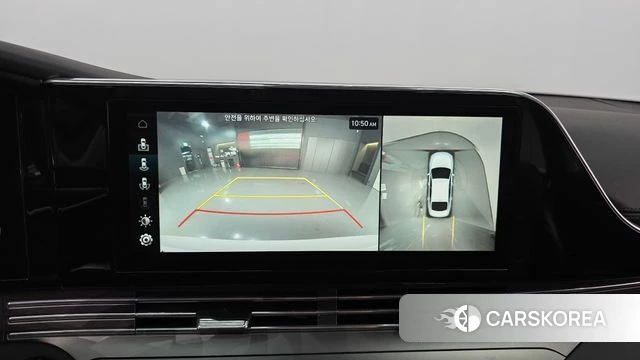Hyundai The New Grandeur IG 2019 Белый из Кореи, фото 5
