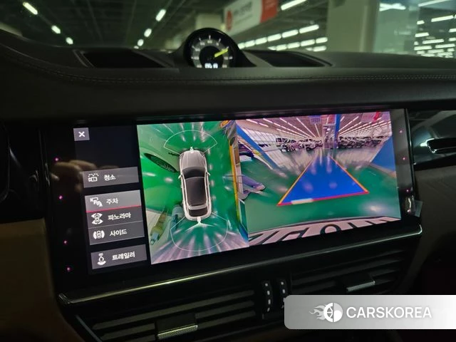 Porsche Cayenne (PO536) 2021 Серебристо-серый из Кореи, фото 5
