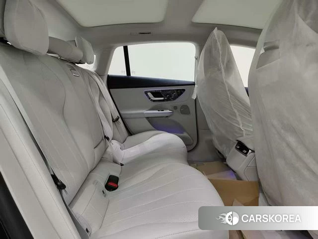 Mercedes-Benz EQE 2025 Черный из Китая, фото 5