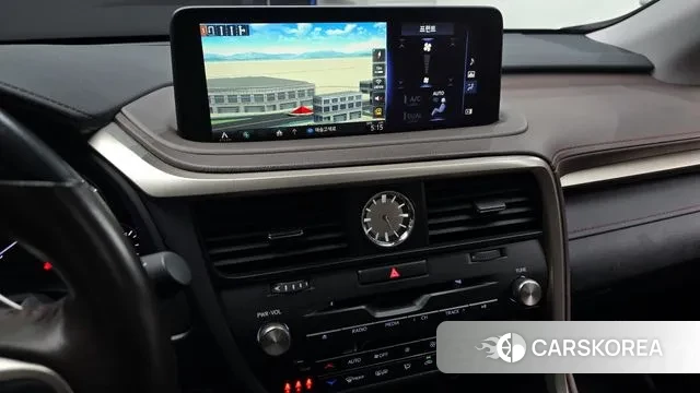 Lexus RX450h 4th generation 2020 Белый из Кореи, фото 5